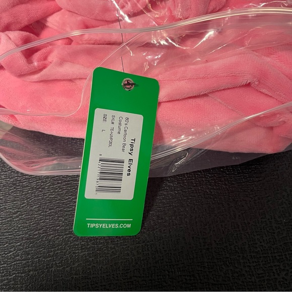 Tipsy Elves Cartoon Bear Onesie Unisex - Picture 8 of 17